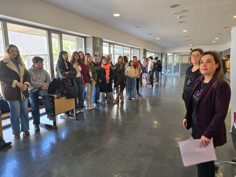 La UCLM reivindica a las “mujeres feroces” que pelearon por ocupar su lugar en la ciencia y la tecnología