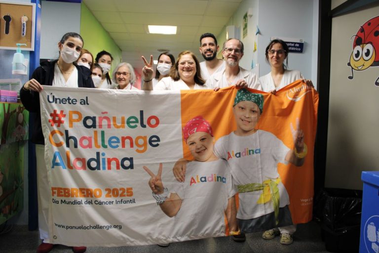 La Gerencia de Alcázar de San Juan se suma a dos campañas solidarias para visibilizar el cáncer infantil y apoyar a los menores y a sus familias