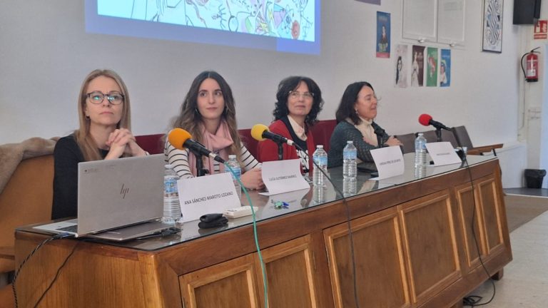 La Gerencia de Alcázar de San Juan impulsa la vocación científica con charlas en institutos de Daimiel y Madridejos