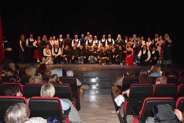 La gala solidaria “Unidos por la Dana” recauda 1.920 euros en Miguelturra