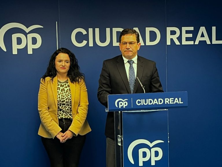 El PP no teme que la ruptura del pacto con Vox en el Ayuntamiento de Ciudad Real se extrapole a la Diputación