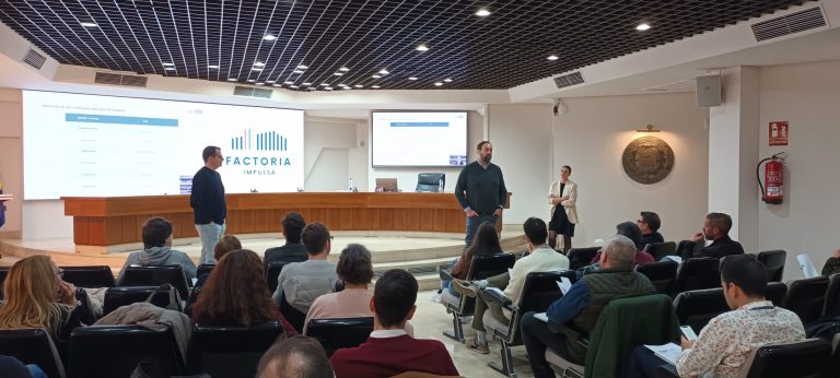 El Programa Factoría Impulsa 2025 del CEEI Ciudad Real arranca con una gran acogida y récord de participación