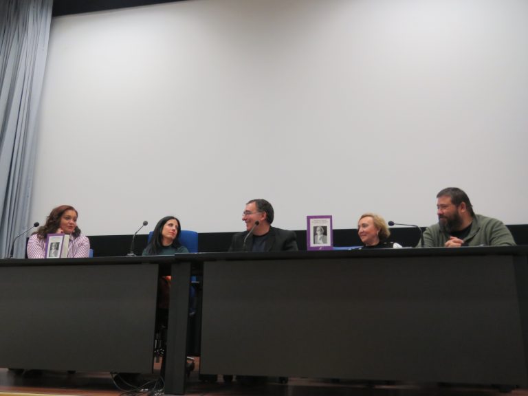 En la Facultad de Ciencias de la Información: Presentación del libro ‘Francisco Umbral. El veedor de númenes’, de Diego Vadillo López