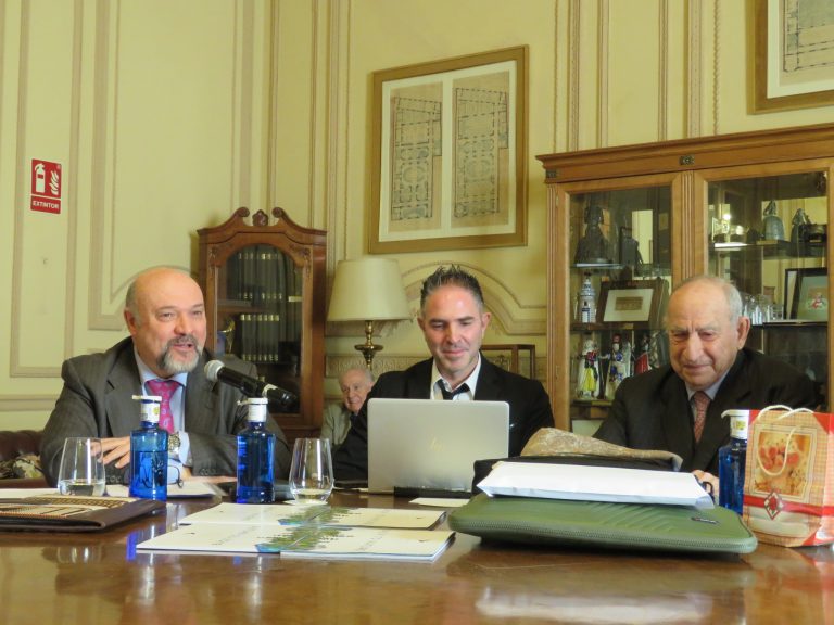 Ponencia ¿Qué respiramos? La ionización y nuestra salud por Alberto de la Torre Mayado