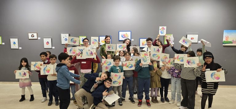 Puertollano: El Museo Cristina García Rodero se llena de Versos dibujados