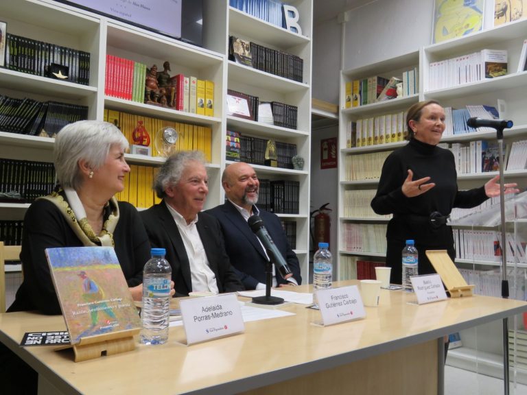 Presentación del libro ‘Razón, sentimiento y poesía’ de Francisco Gutiérrez Carbajo