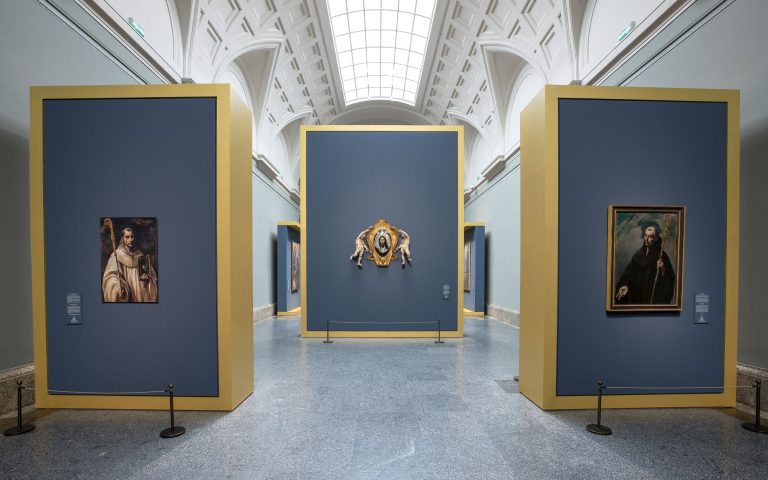 El Museo Nacional del Prado reúne por primera vez el gran conjunto de obras que el Greco realizó para la iglesia del Monasterio de Santo Domingo el Antiguo de Toledo