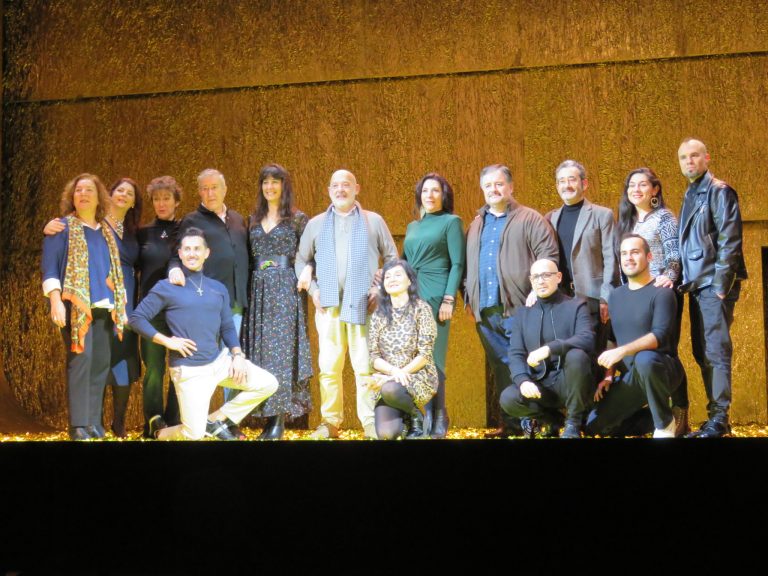 El Teatro de la Zarzuela presenta el deslumbrante y divertido montaje de ‘La corte de Faraón’ de Emilio Sagi