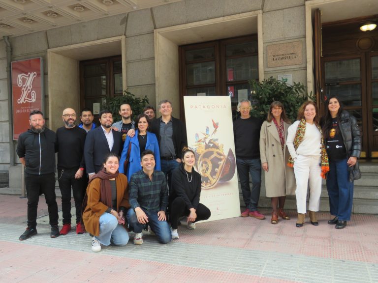 Rueda de Prensa y Estreno en España de ‘Patagonia’: La premiada ópera chilena se estrenará el día 21 en el Teatro de la Zarzuela