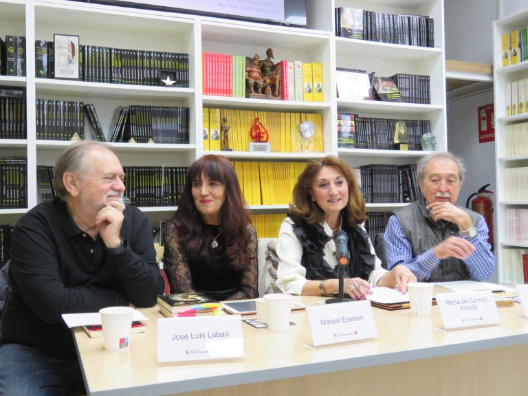 Segunda sesión del Ciclo literario “Academia Norteamericana de Literatura Moderna Internacional (ANLMI)”. Tema: Entre el deseo y la pluma: la novela erótica en debate