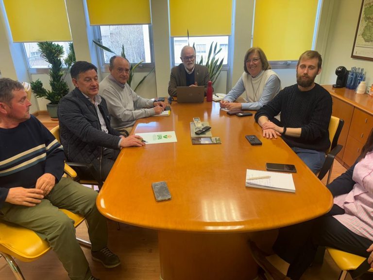 UPA aborda con Desarrollo Sostenible los daños de caza en la región