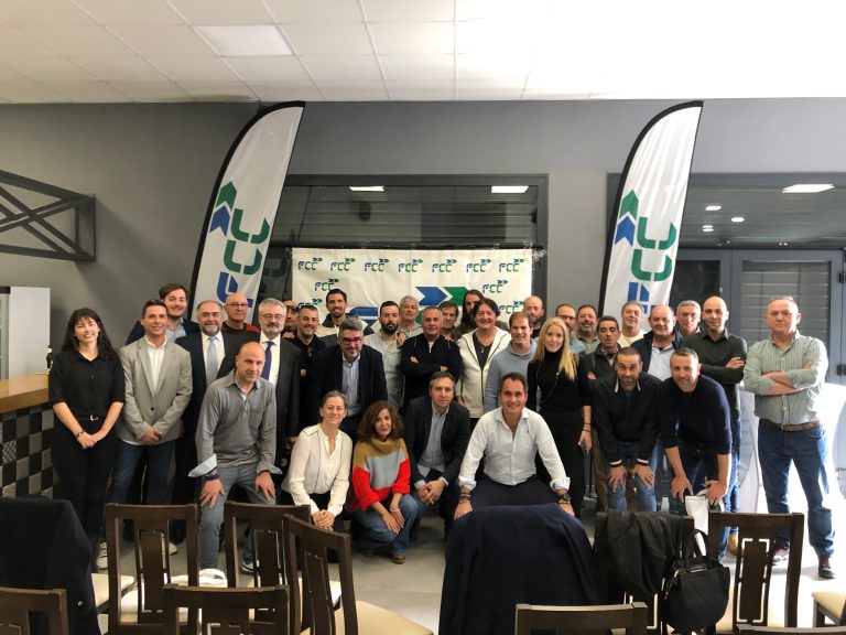 Puertollano: FCC Medio Ambiente celebra el récord de seis años sin accidentes con Repsol (RLESA)