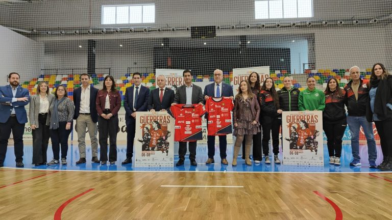 Las Guerreras jugarán un triangular en Manzanares para preparar el play-off contra Croacia para el Campeonato del Mundo