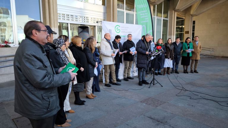 El Ayuntamiento de Ciudad Real se suma a la conmemoración del Día Internacional de la lucha contra el cáncer