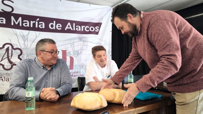 Expertos consideran al Pan de Cruz de Ciudad Real como «el mejor del mundo»