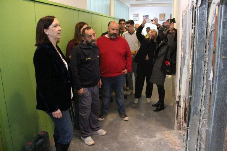 El Ayuntamiento de Alcázar de San Juan invierte 60.000 euros en la mejora de las instalaciones de la Residencia Maestro Joaquín Rodrigo