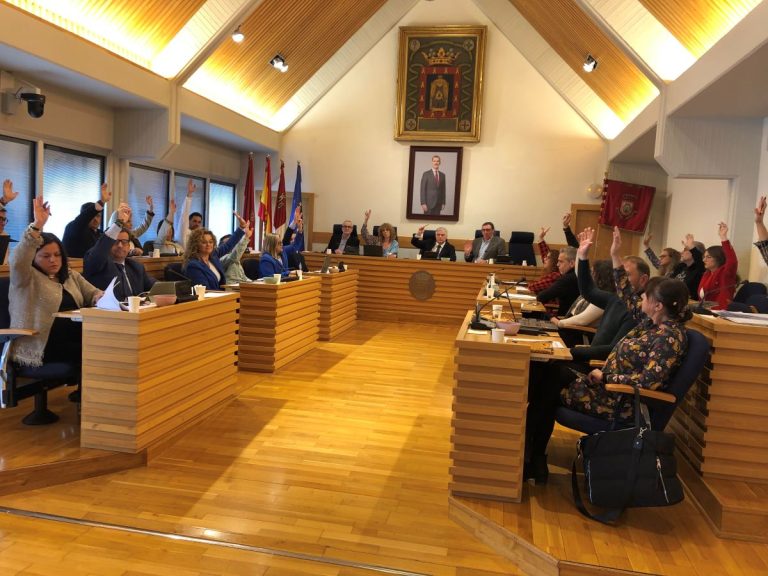 Ciudad Real: El PSOE consigue la aprobación por el Pleno municipal de todas sus propuestas