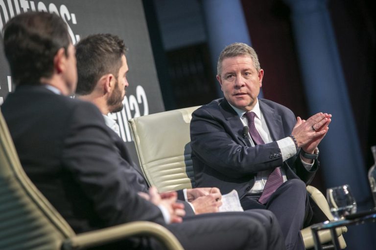 García-Page apuesta por una armonización entre regiones donde las autonomías podrían «coordinarse mejor» que con el Estado