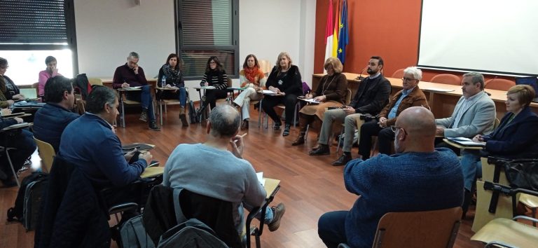 RECAMDER y los GDR ciudadrealeños aúnan esfuerzos para impulsar el potencial del medio rural