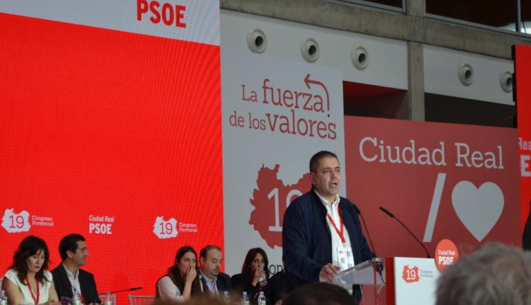 Bolaños: “El PP teme la elección de José Manuel Caballero porque desde 2012 el PSOE les ha ganado todos los procesos electorales”