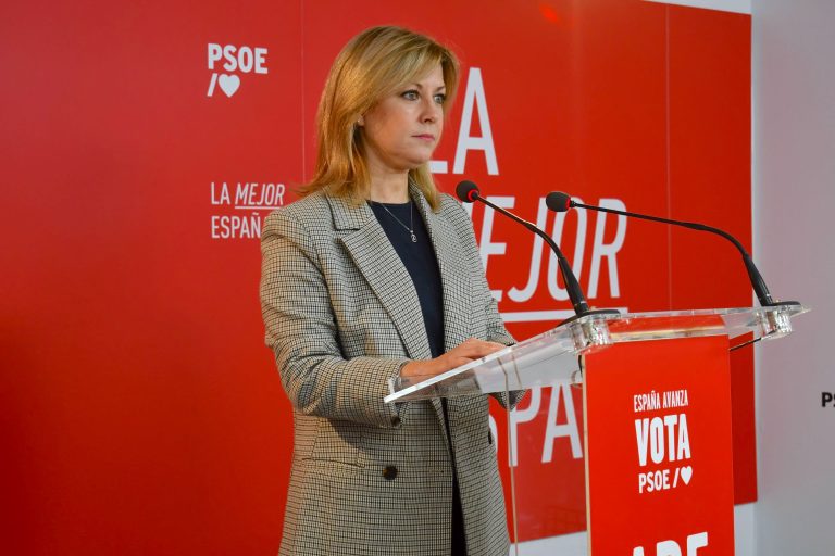 Ana Isabel Abengózar: “El PP sigue mintiendo sobre Castilla-La Mancha mientras votan en contra de más recursos para la provincia”