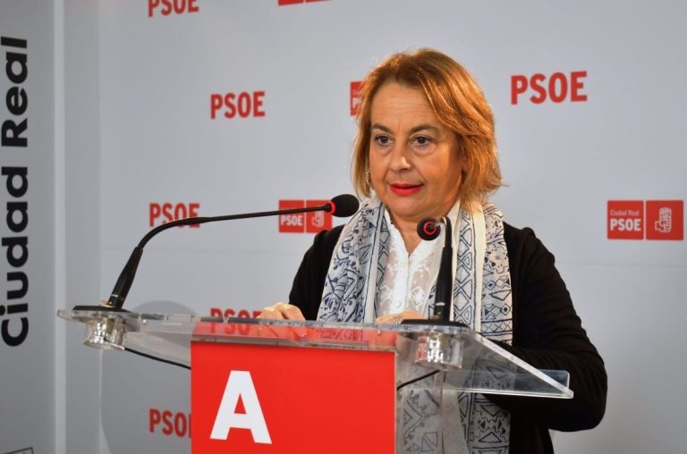 PSOE: «Raquel Jurado lleva dos años sin hacer nada por Almadén y solo busca culpables para tapar su inacción»