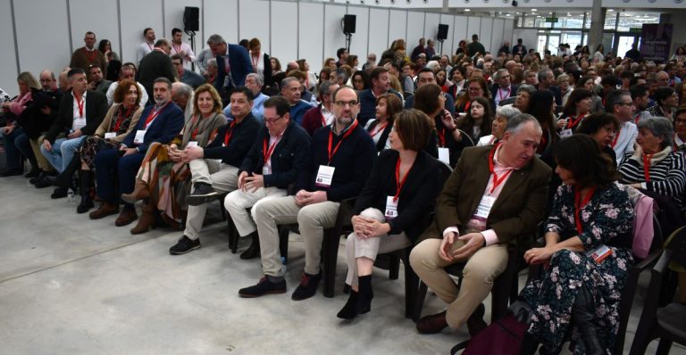 Representantes de la sociedad destacan la complicidad, la confianza y la aportación del PSOE en los logros y avances de la provincia de Ciudad Real