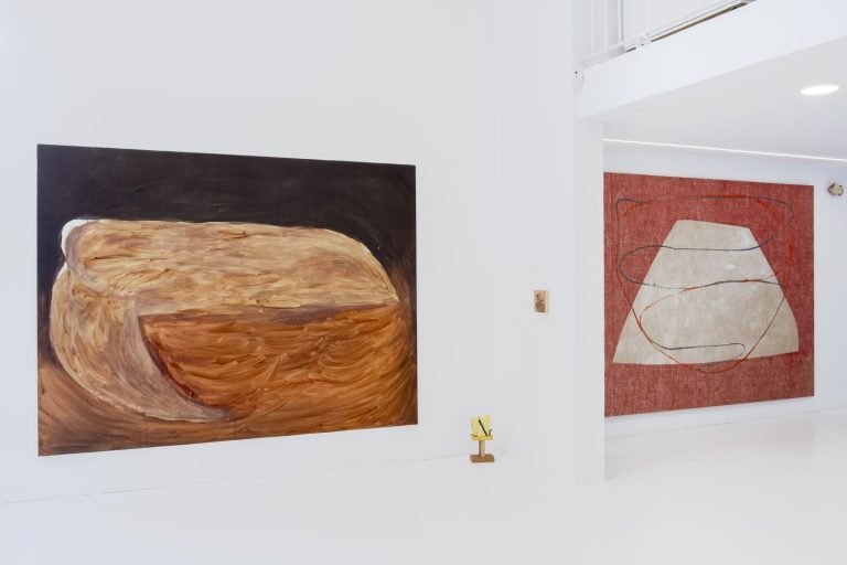 «En este lugar donde nada es mío” la nueva exposición de Álvaro Porras y Eduardo Barco, en Jorge López Galería