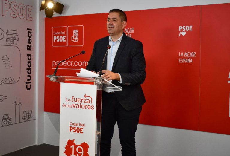 “La Fuerza de los Valores» será protagonista en el 19 Congreso del PSOE provincial de Ciudad Real