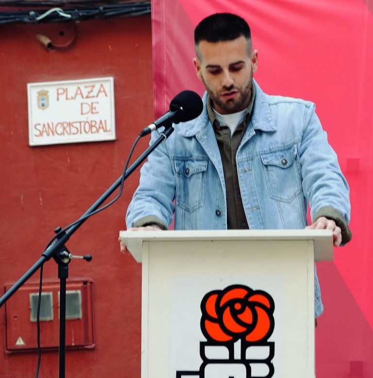 Juventudes Socialistas de Castilla-La Mancha condena “los mensajes de odio y homófobos” de VOX