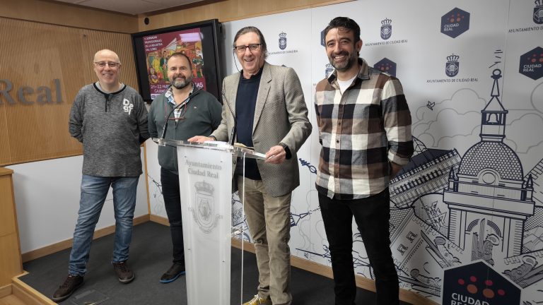 Un total de 150 profesionales de la industria del cómic se darán cita en Ciudad Real para analizar el sector en España