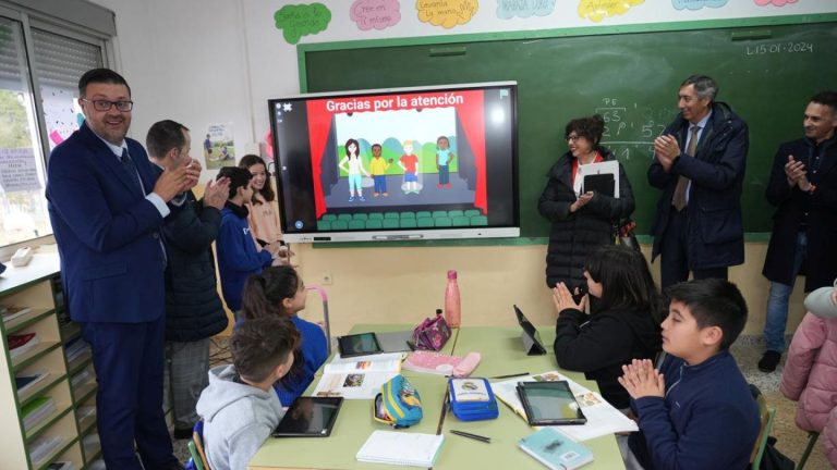 Los centros educativos de la provincia cuentan con 8.249 dispositivos de robótica para fortalecer la competencia digital del alumnado