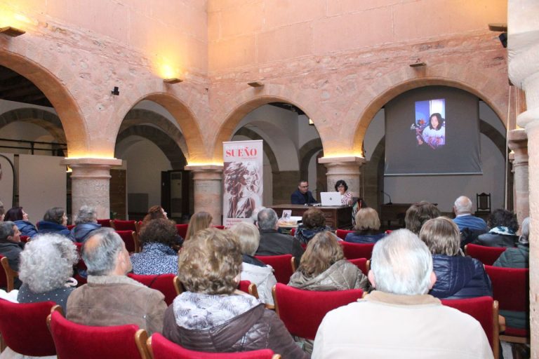 Encuentro con el autor Pablo Carrión sobre su libro “El Eco del Sueño”