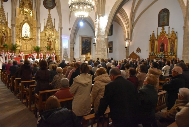 Emotiva despedida de las Damas Apostólicas tras más de 80 años en Daimiel
