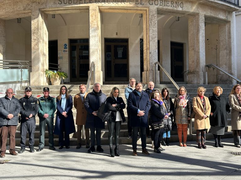 El Gobierno de Castilla-La Mancha apela a la unidad social e institucional para prevenir y erradicar la violencia de género como asunto de Estado