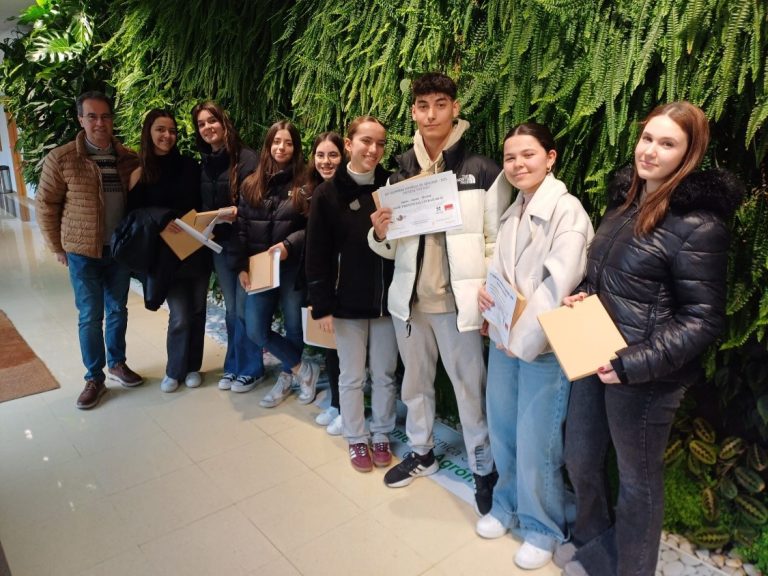 El IES Clavero, primer clasificado en la XVI Olimpiada Regional de Geología de Castilla-La Mancha
