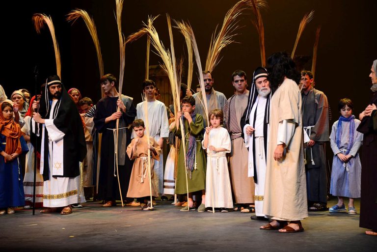 ‘La Pasión de Toledo’, este sábado en el Quijano a favor del Seminario de Ciudad Real