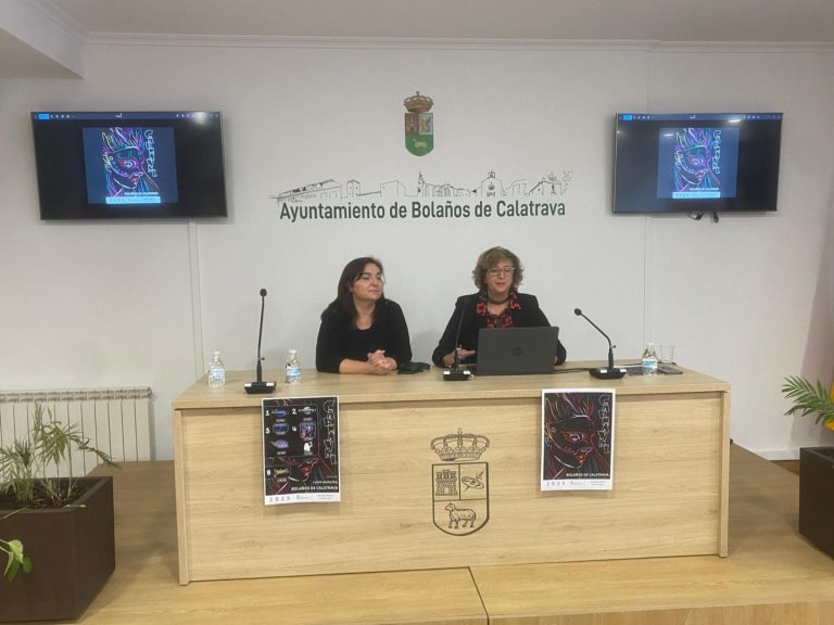 Bolaños de Calatrava se prepara para vivir su Carnaval con una amplia y variada programación para todos los públicos