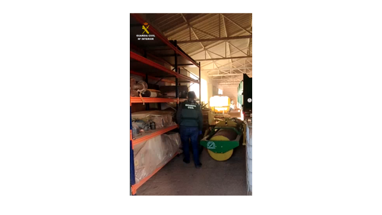 Detenidos varios miembros de una familia por delito de estafa continuada desde Ciudad Real