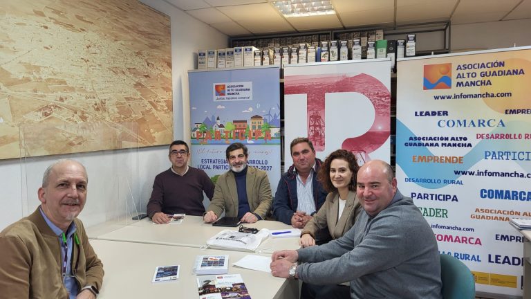 Reto Comarcas incorpora a GDR Alto Guadiana Mancha como colaborador para impulsar la Comarca La Mancha