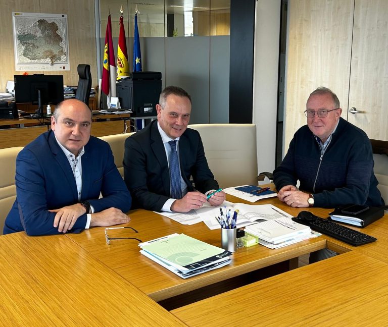 El Gobierno de Castilla-La Mancha avanza en la construcción del nuevo centro de salud de Carrión de Calatrava con su licitación inminente