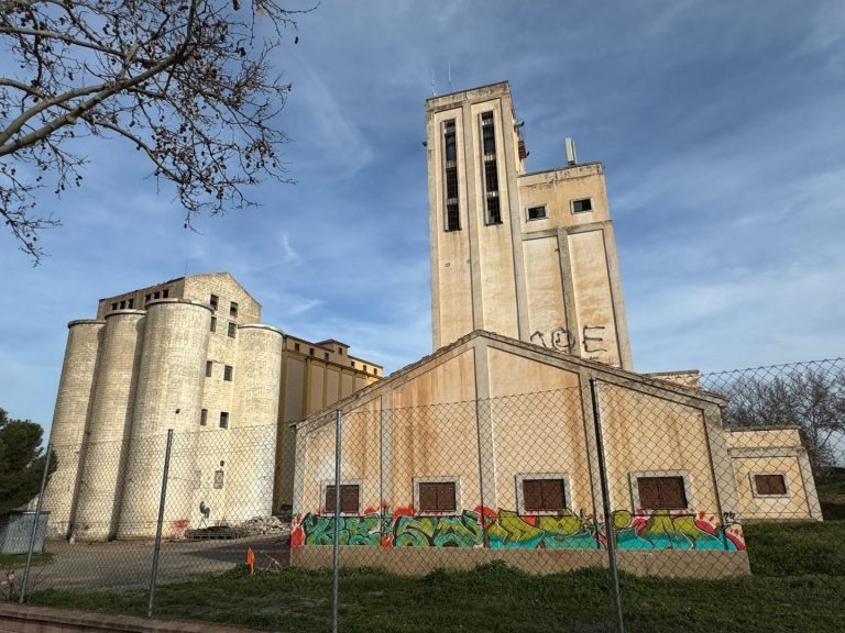 El alcalde de Ciudad Real dice que la rehabilitación de los silos «costará muchos años» y agradece a la Junta la cesión