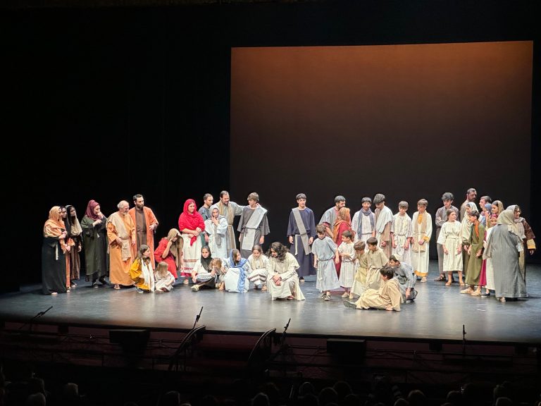 Ciudad Real se rinde ante los estrenos de la Banda Sinfónica Ateneo y La Pasión de Toledo