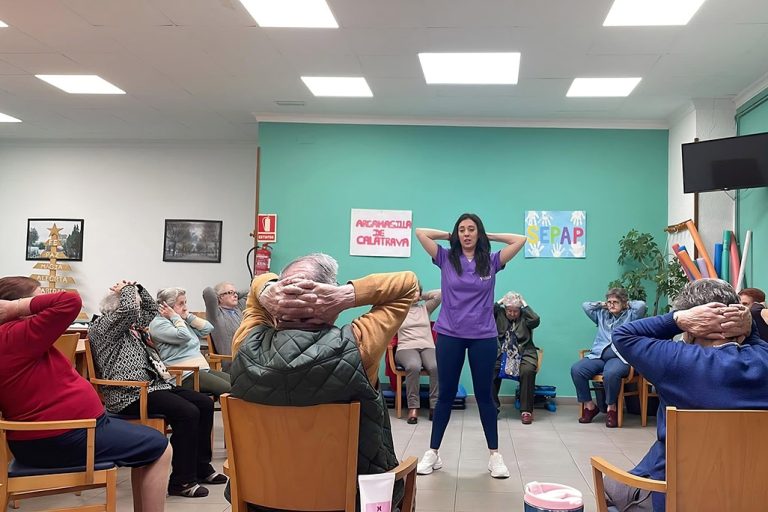 El programa SEPAP en Argamasilla de Calatrava pasa ser subvencionado al 100% por la Junta de Comunidades de Castilla-La Mancha