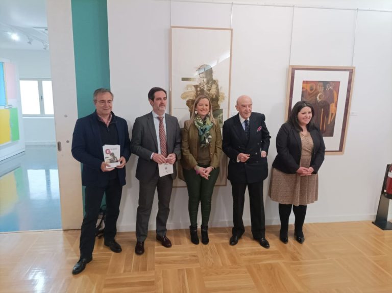 Valdepeñas acoge desde este jueves la exposición del III Premio Internacional de Grabado CLM