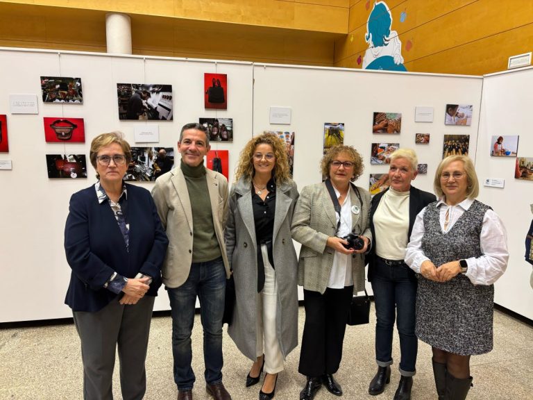 Ciudad Real: La Biblioteca Pública del Estado acoge hasta final de mes una muestra sobre artesanía