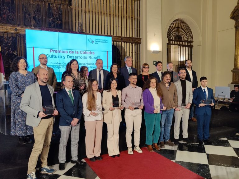 El Ayuntamiento recibe un premio por el proyecto de restauración y difusión de sus Pinturas Barrocas
