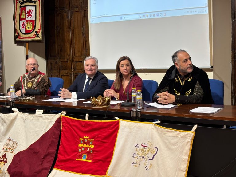 Ciudad Real acoge la presentación de las jornadas de recreación histórica “Montiel Medieval”