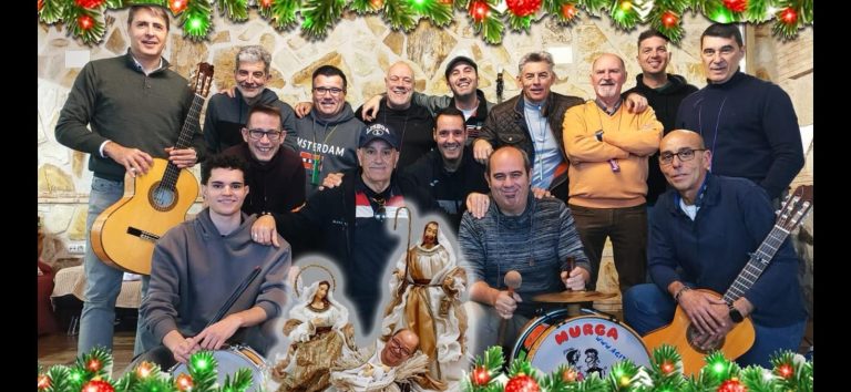 Puertollano: «Agítese antes de usar» no están muy católicos pero las repartirán como panes durante todo el Carnaval