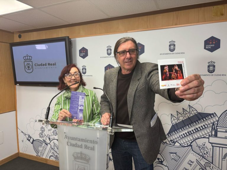 Trece conciertos “muy potentes” en la Agenda Cultural de Ciudad Real